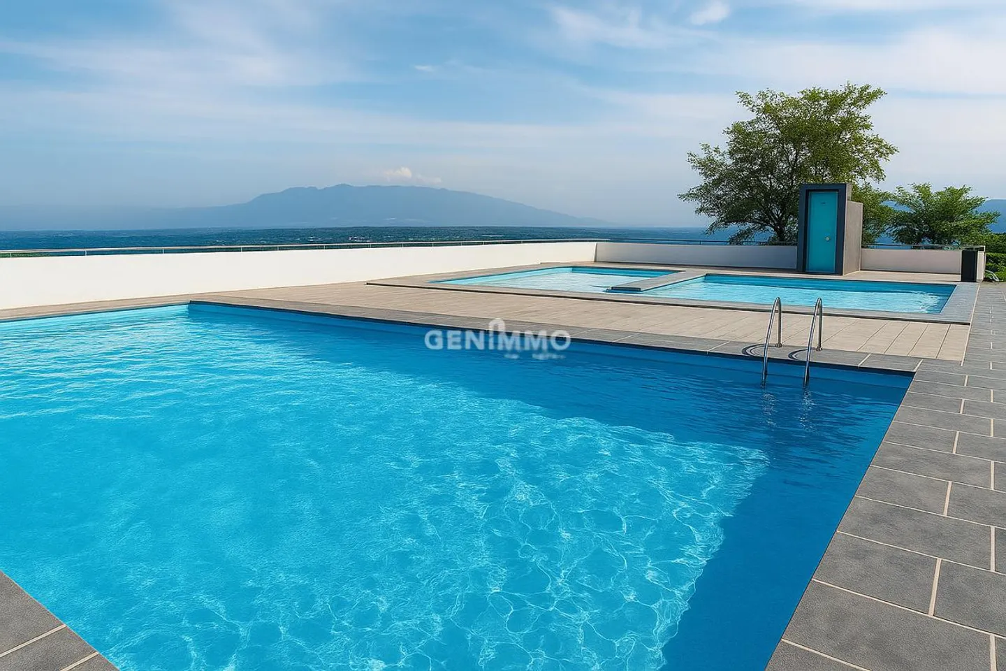 Appartement 5 pièces - Photo 1 sur 1