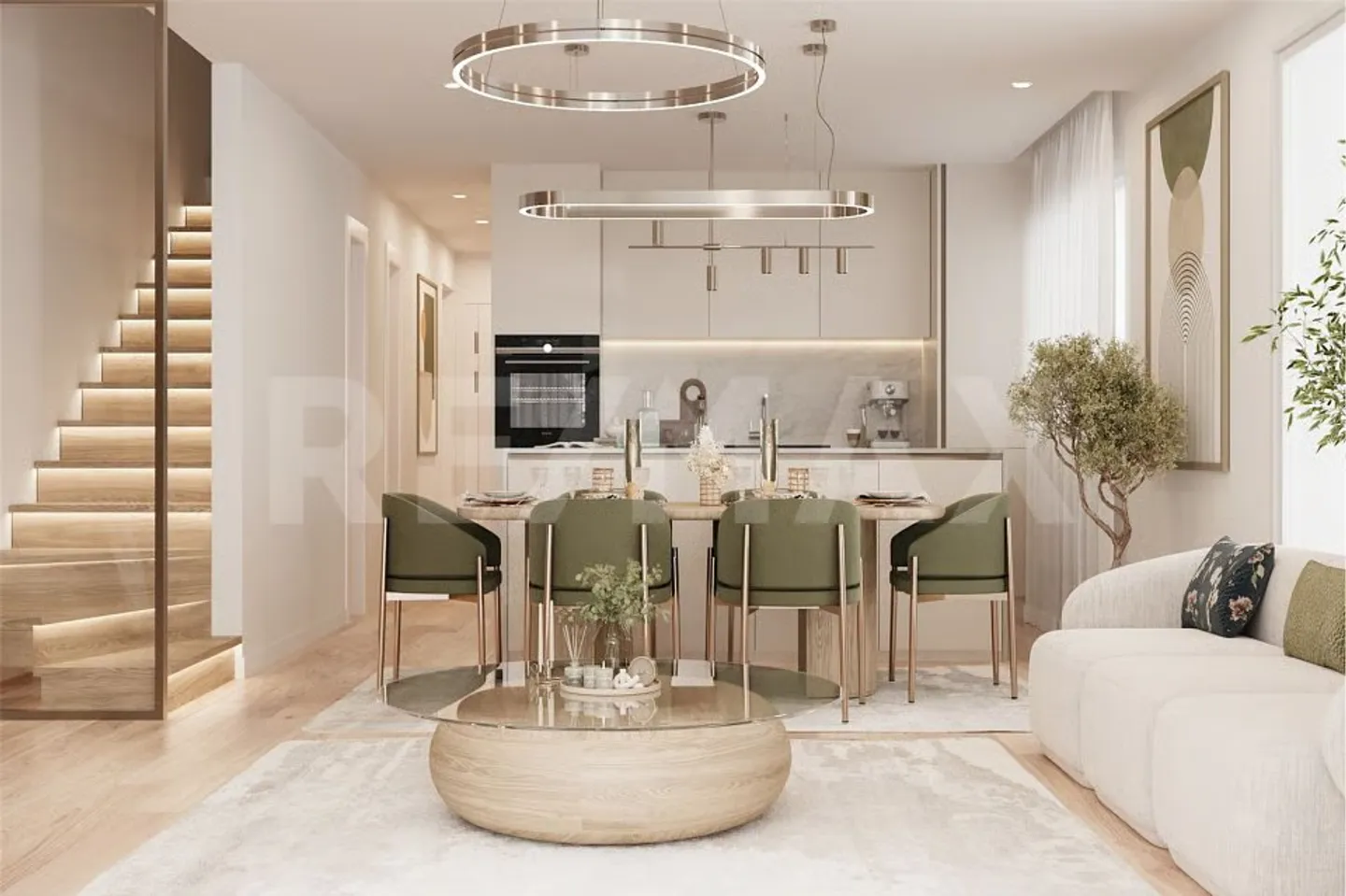 Neue Vermarktung von 5 schönen Reihenhäusern in Montagny (FR)! - Foto 2 di 13