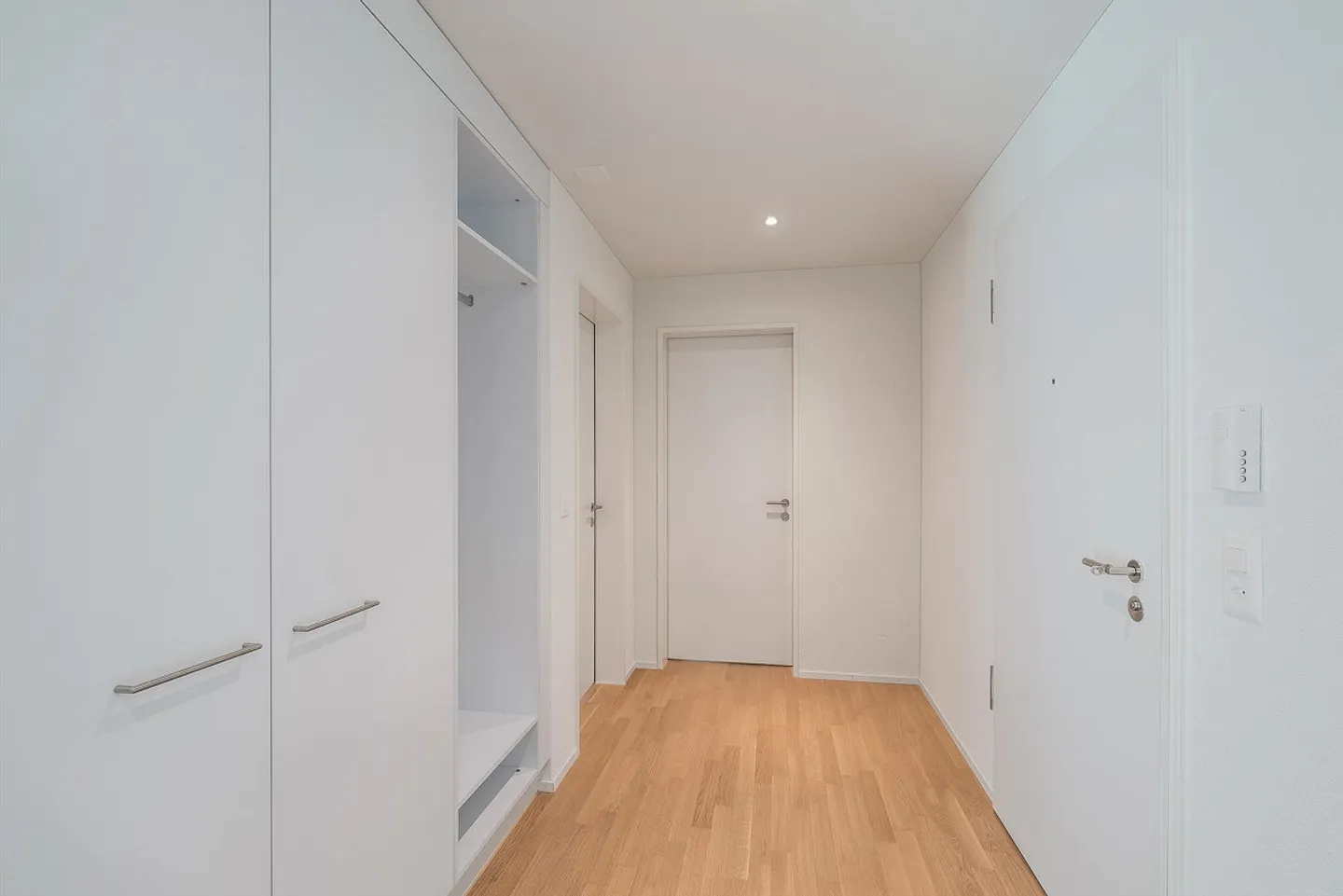 3,5-Zimmer-Erdgeschosswohung im Grünen - Foto 1 di 12