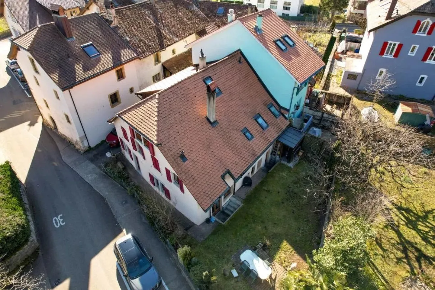 Maison de style village avec 7 chambres - Photo 1 sur 7