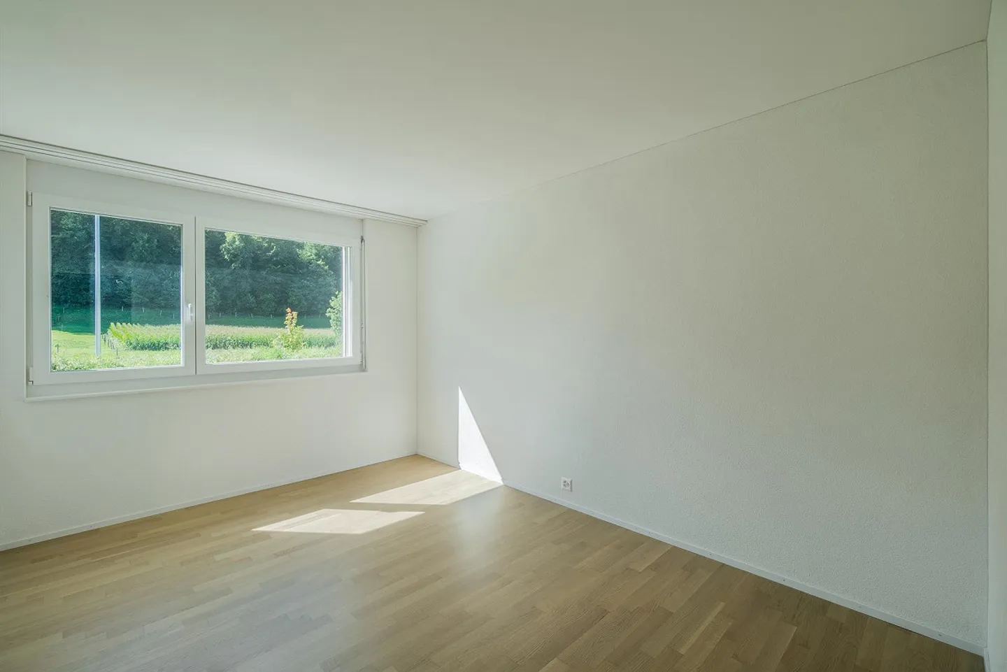 3,5-Zimmer-Erdgeschosswohung im Grünen - Foto 6 di 12