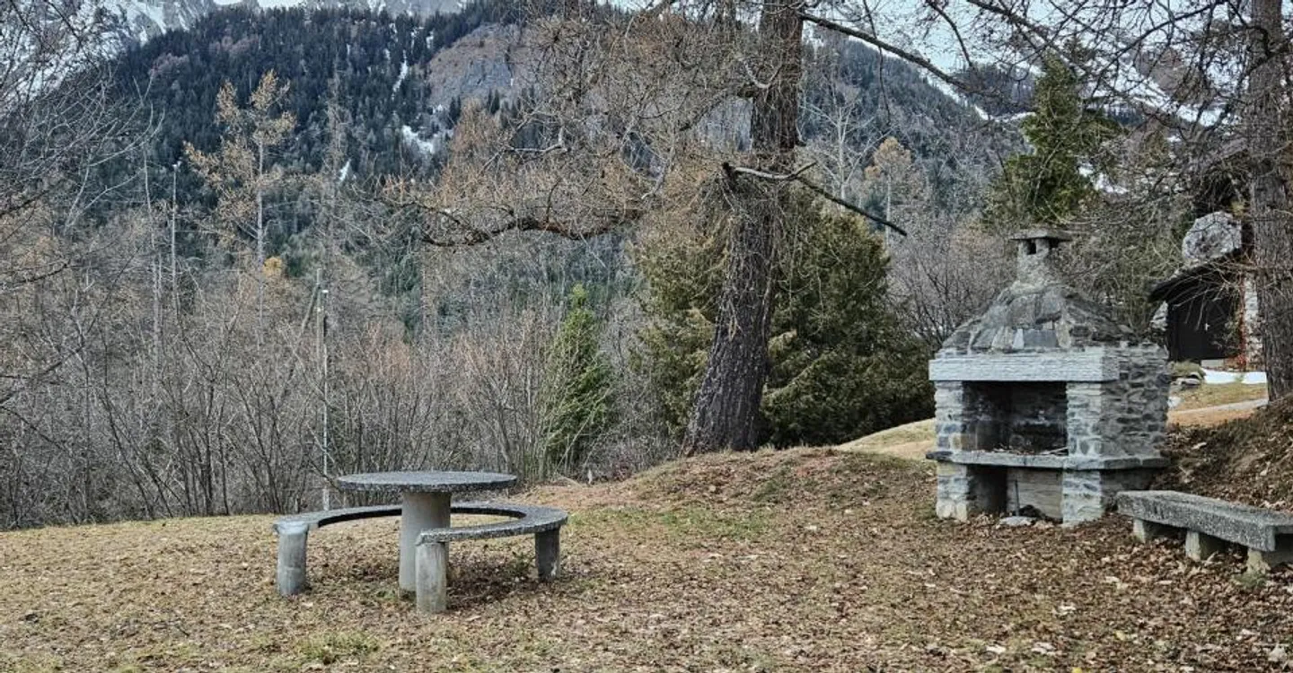 Chalet Charmant avec Vue Panoramique - Photo 11 sur 12