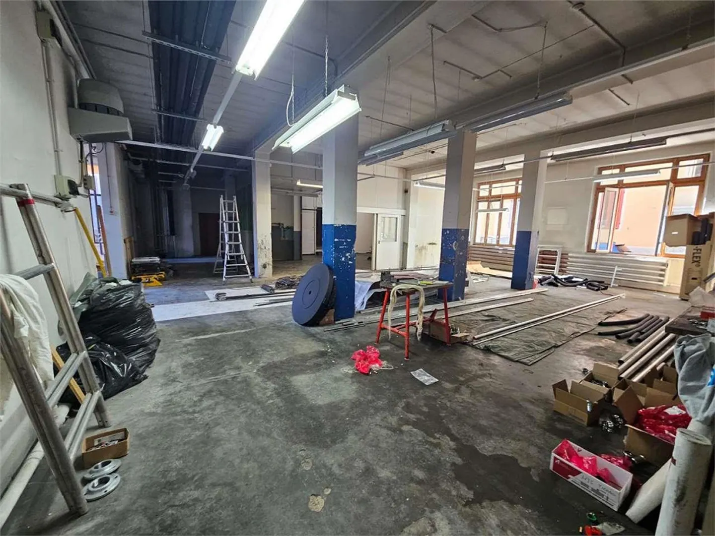 Spazio commerciale nel centro di Lugano - Foto 4 di 12
