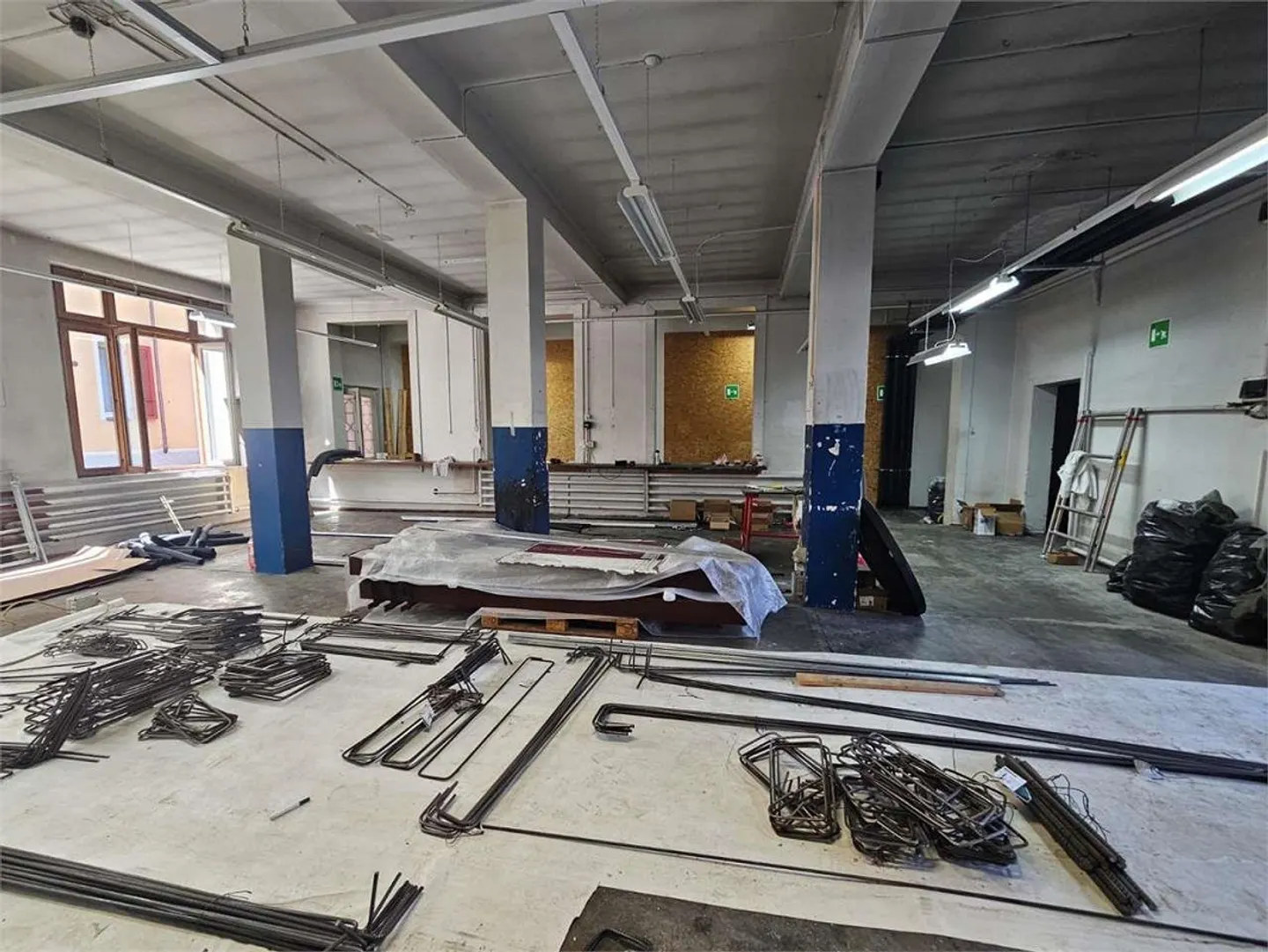 Spazio commerciale nel centro di Lugano - Foto 5 di 12