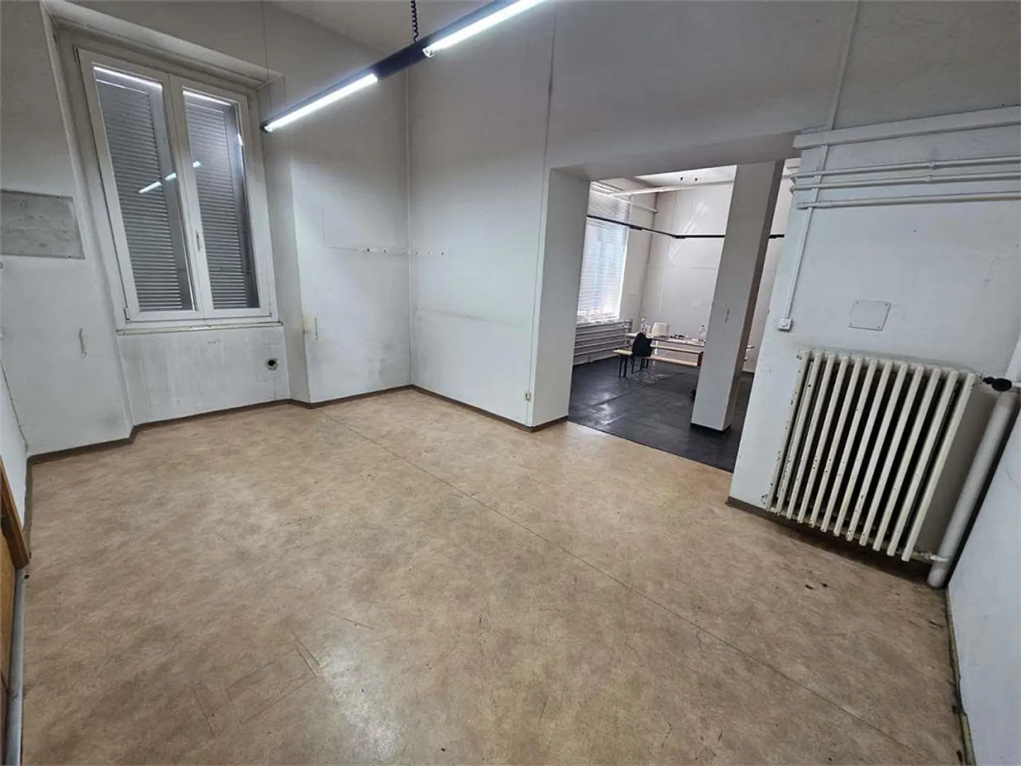 Spazio commerciale nel centro di Lugano - Foto 7 di 12