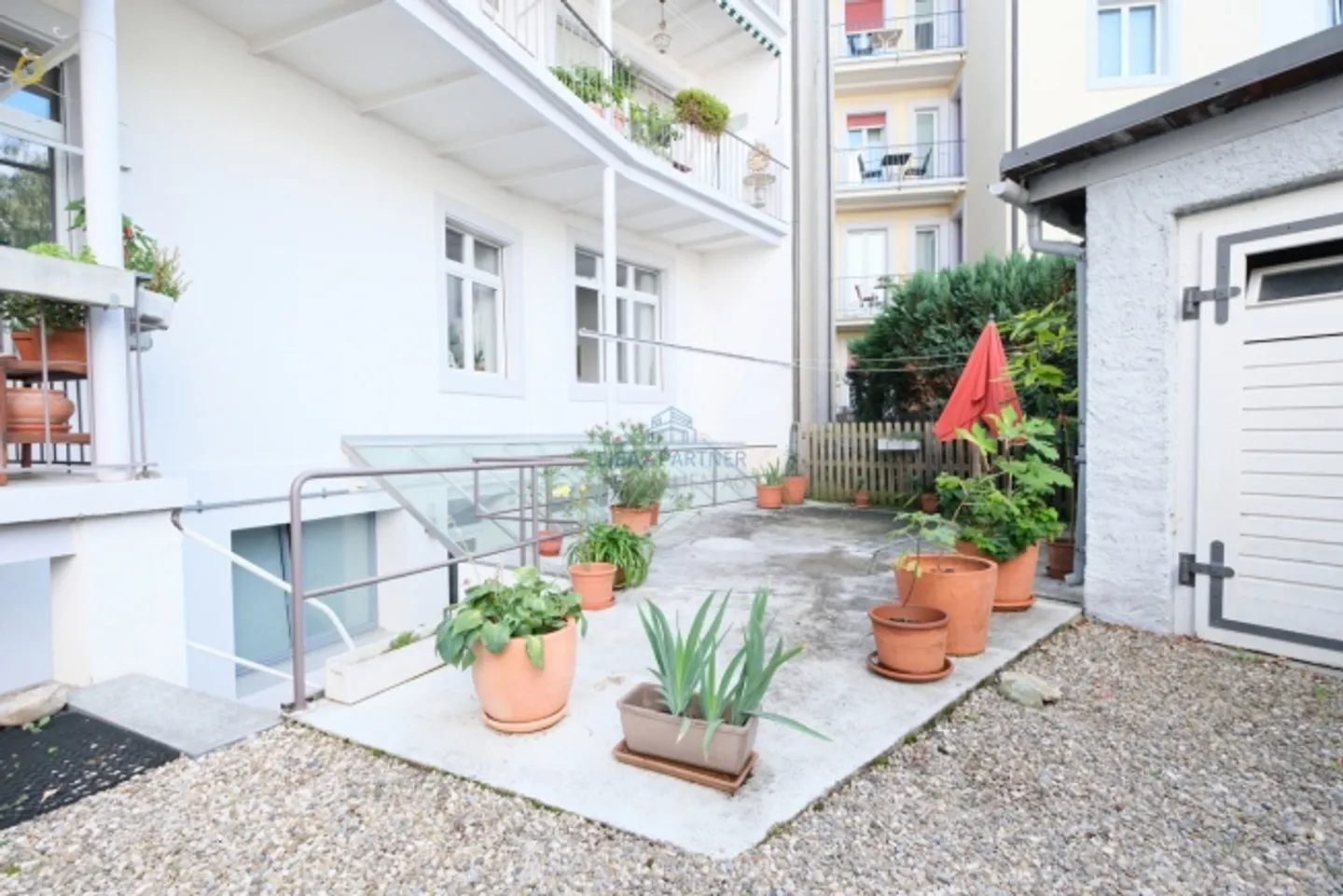 «Charmantes Studio – urbaner Altbaucharme im Herzen von Kleinbasel» - Foto 10 von 10