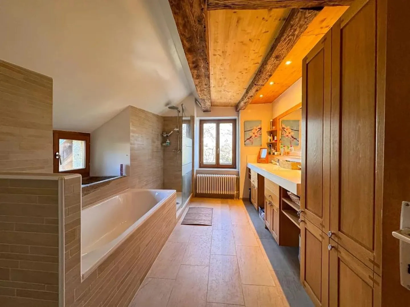 Maison de style village avec 7 chambres - Photo 6 sur 7