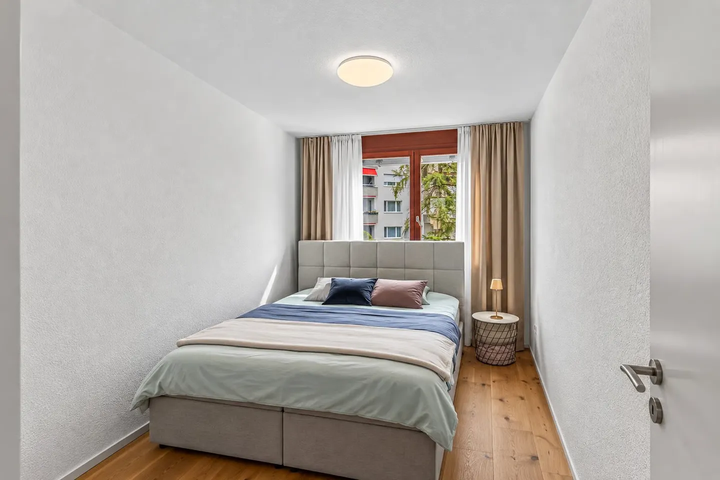 Familienglück mit Garten & Pool - modernisiertes, 4.5-Zimmer-Reihenhaus - Foto 10 di 16
