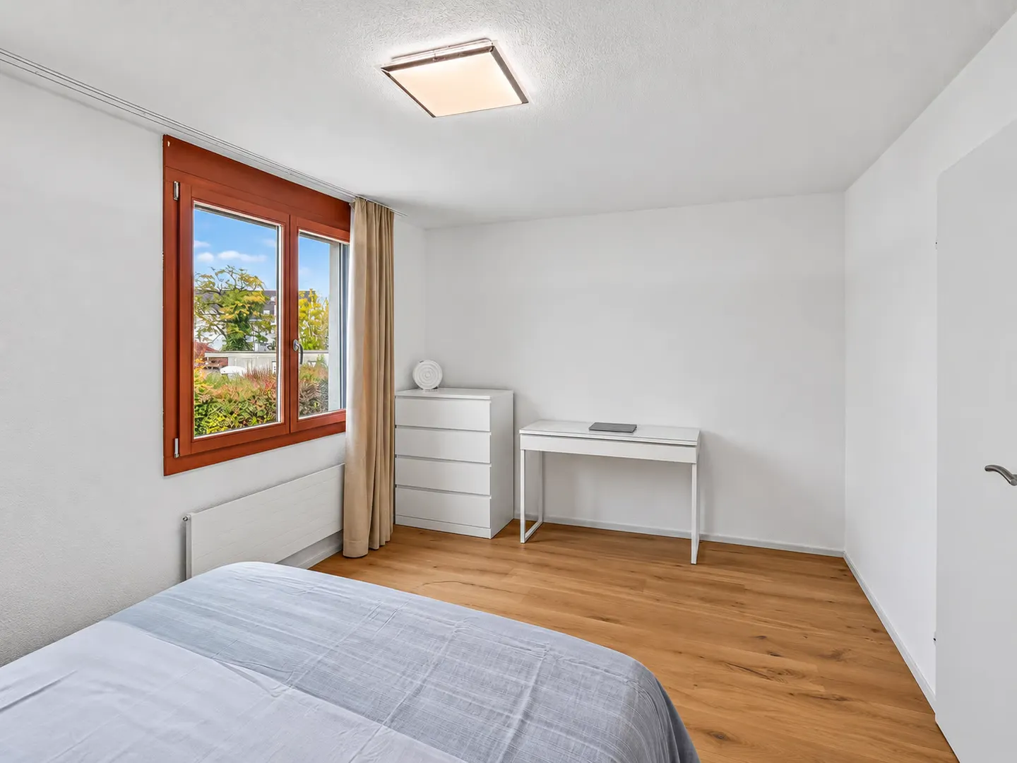 Familienglück mit Garten & Pool - modernisiertes, 4.5-Zimmer-Reihenhaus - Foto 11 di 16