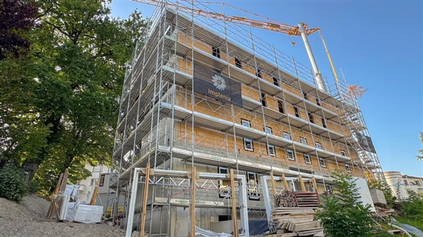 Neue Wohnung mit Loggia - Foto 1 von 2