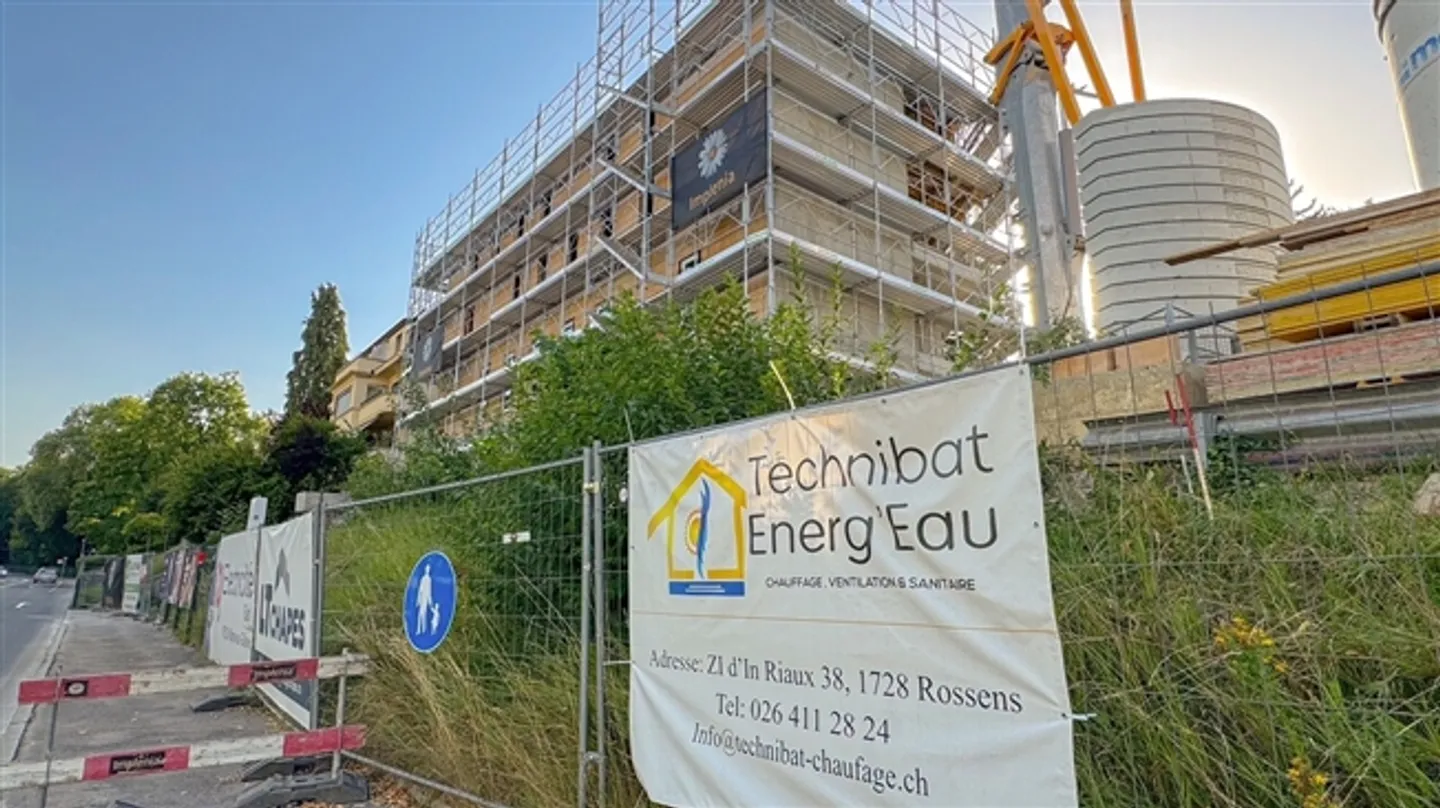 Neue Wohnung mit Loggia - Foto 2 von 2