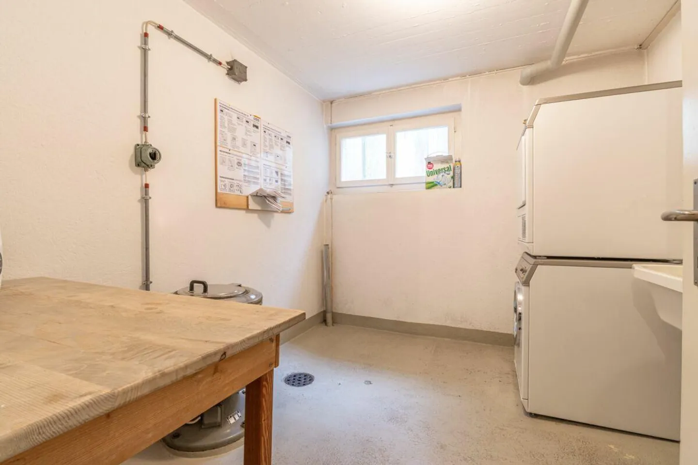 Renovierte 4.5-Zimmer-Gartenwohnung mit Weitsicht in Bassersdorf - Foto 11 von 13