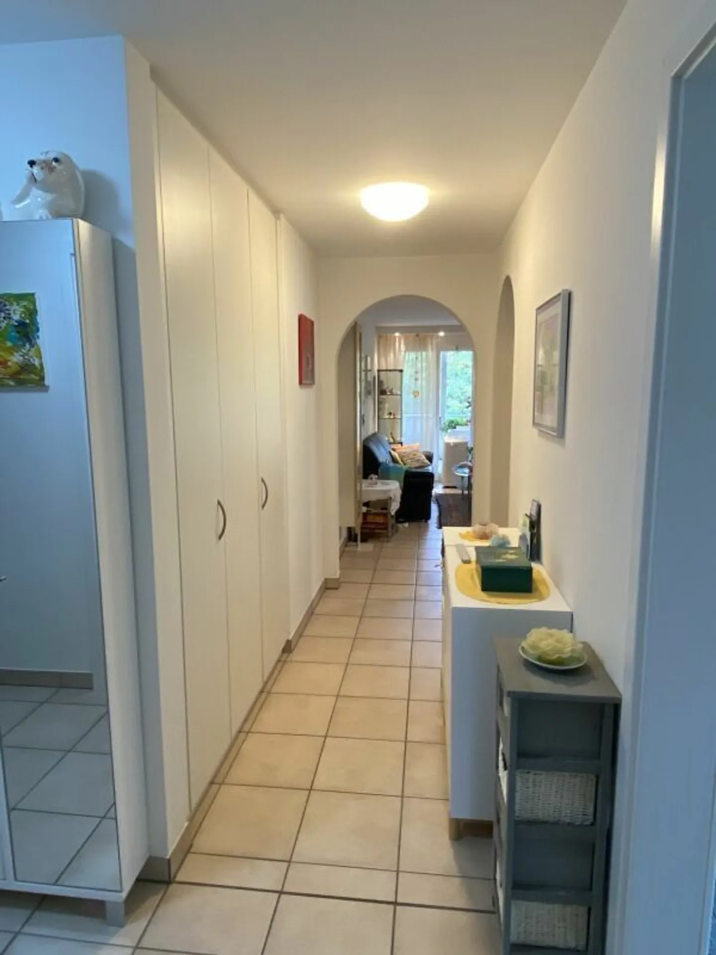 Luminoso appartamento3.5 locali/ Charmante 3.5-Zimmer-Wohnung mit Gartenblick - Foto 10 di 15