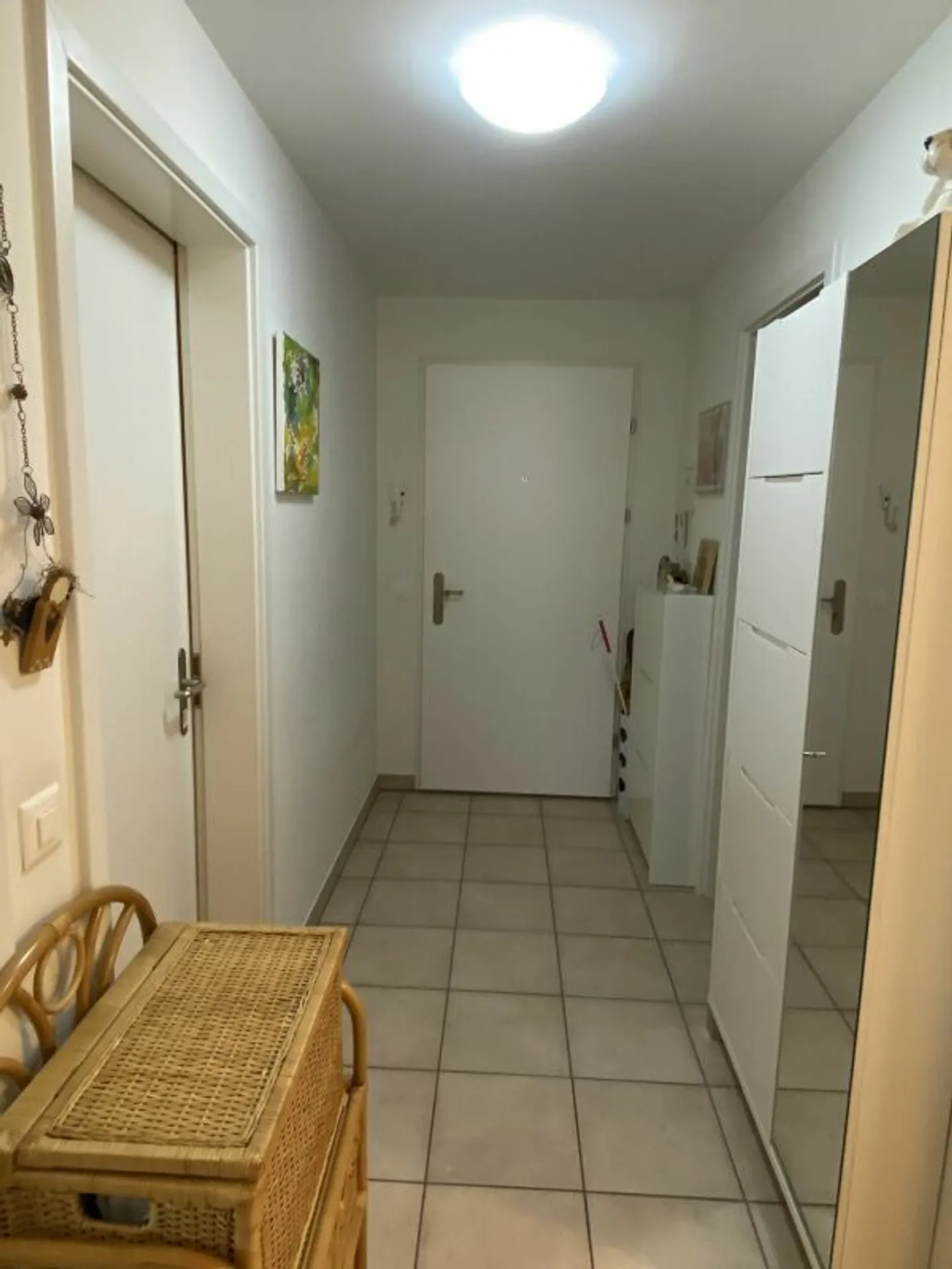 Luminoso appartamento3.5 locali/ Charmante 3.5-Zimmer-Wohnung mit Gartenblick - Foto 11 di 15