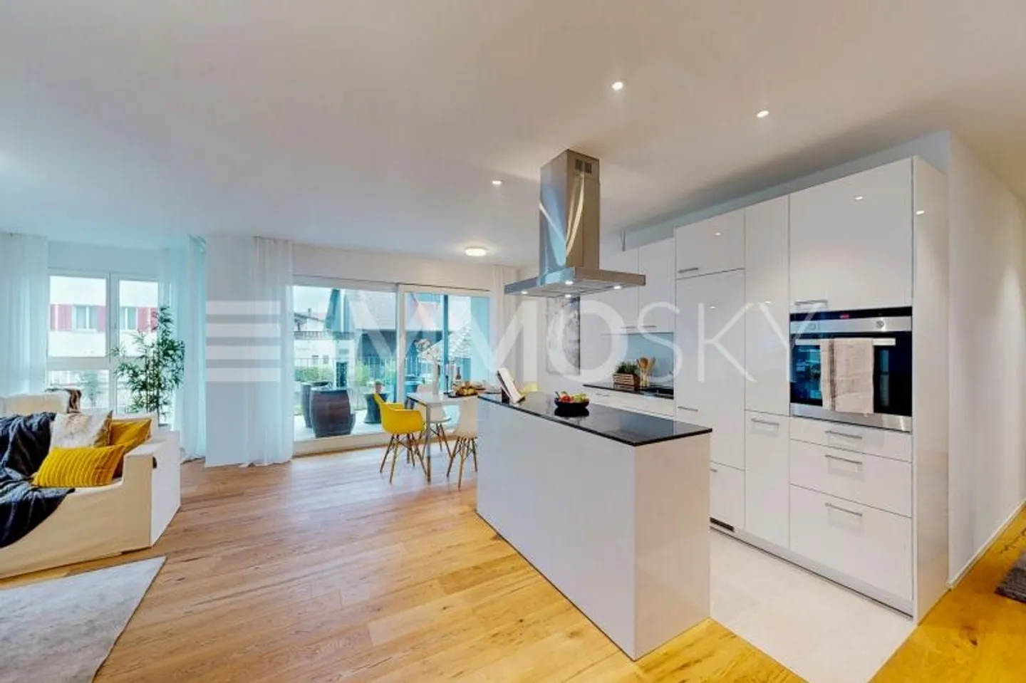 Zu zweit ins Glück oder solo starten - Foto 1 von 8