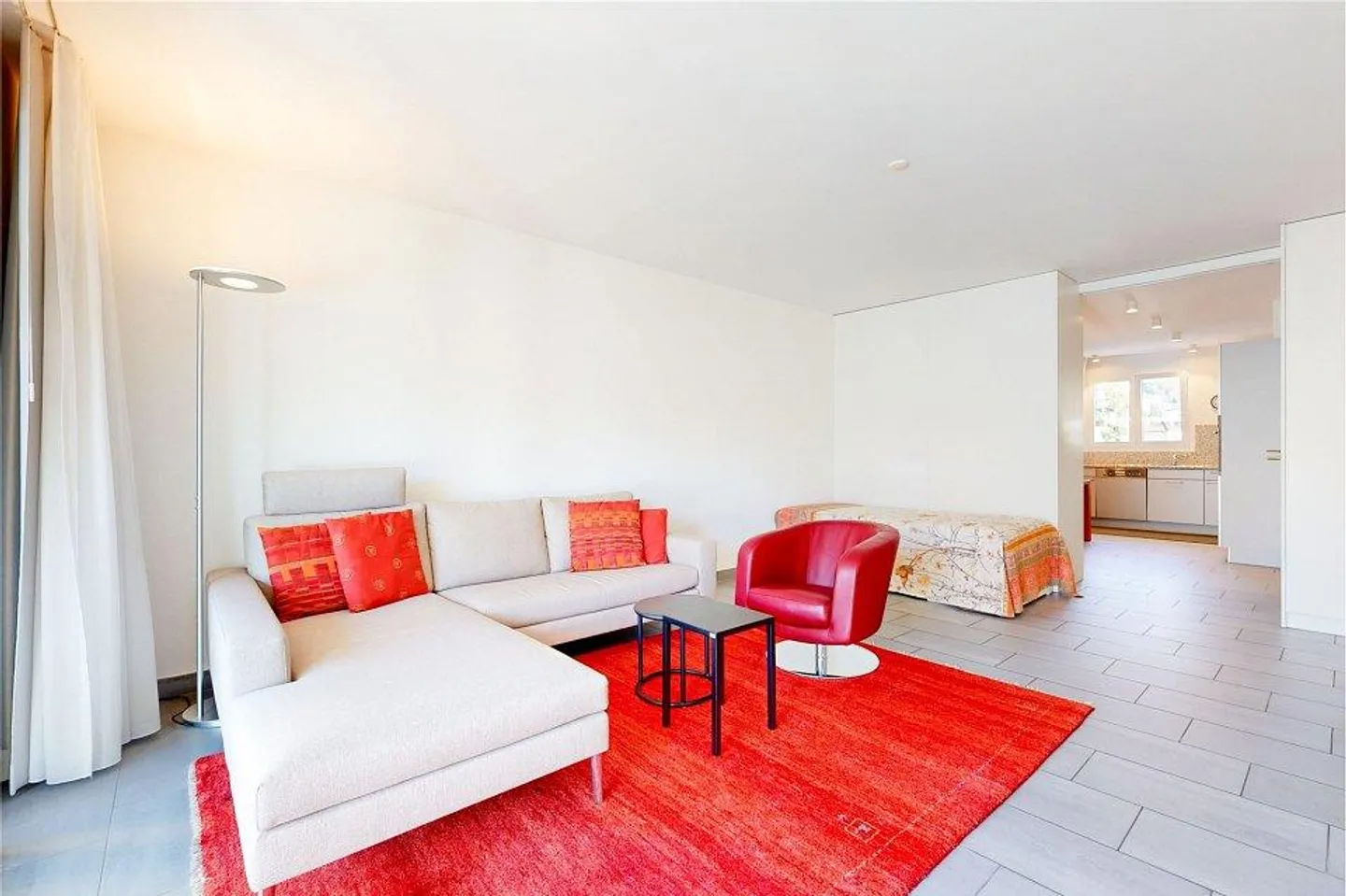 Appartement 2.5 pièces - Photo 1 sur 13