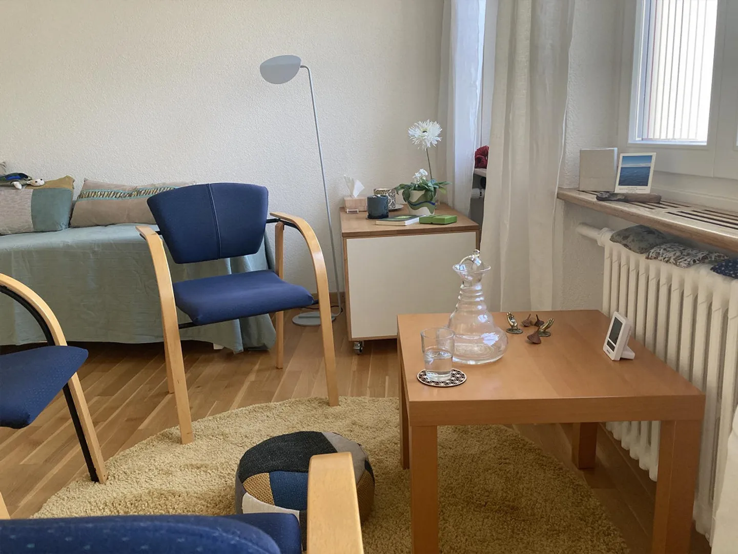 Bright, furnished practice in the old town of St. Gallen on Monday/Thursday - Photo 14 of 25