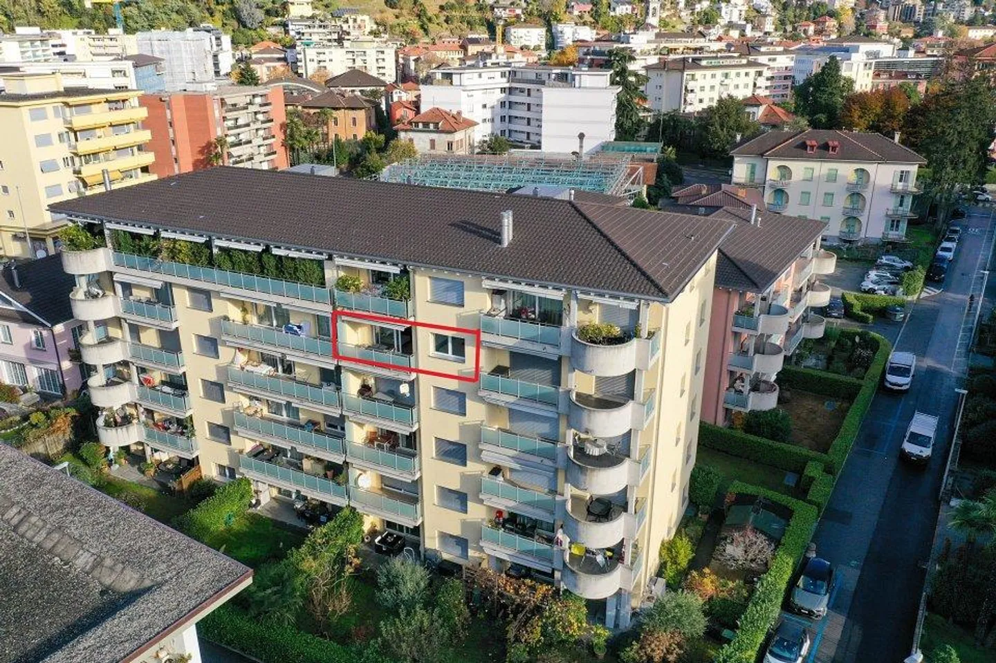 Appartement 2.5 pièces - Photo 4 sur 13