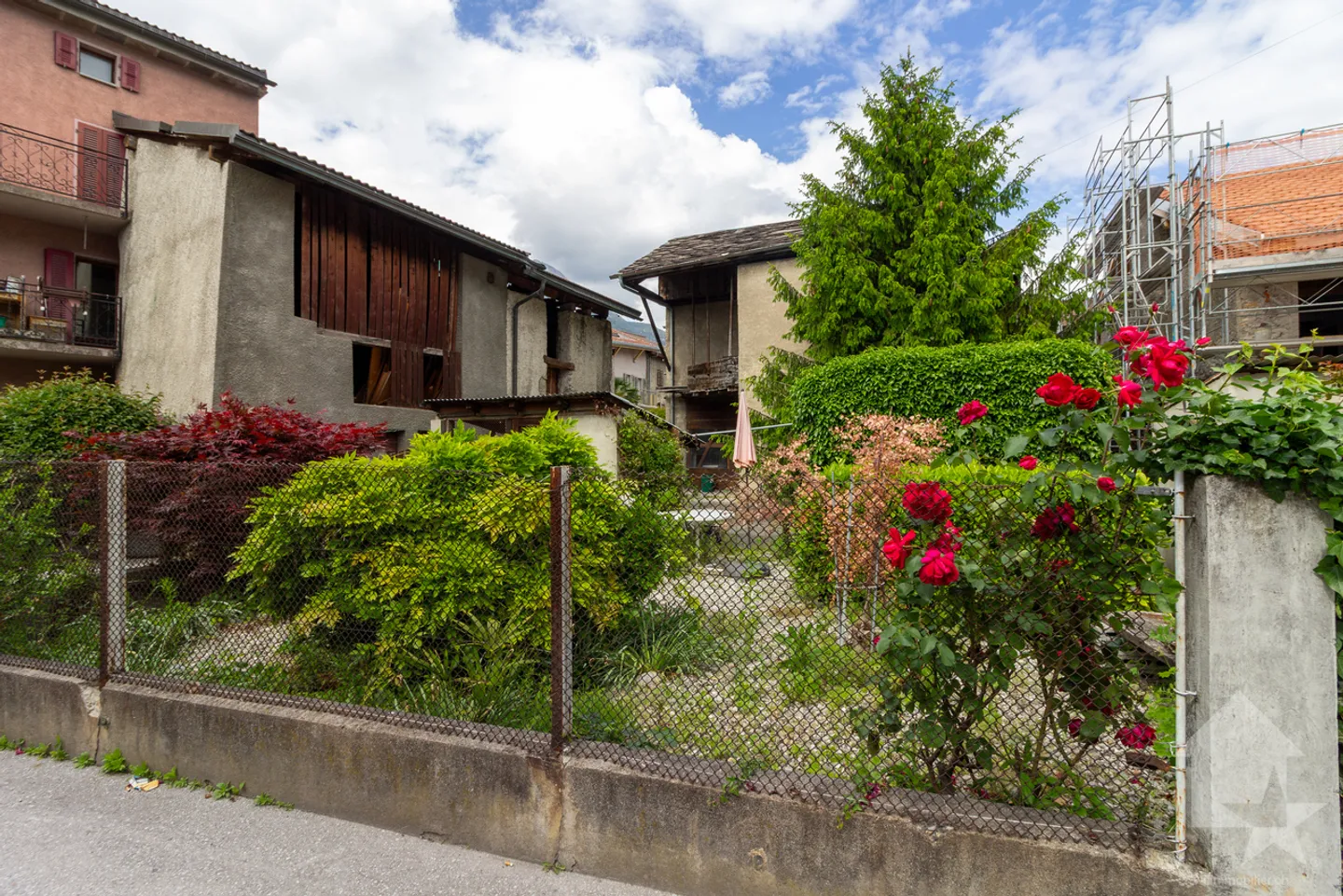 «Maison villageoise à rénover entièrement» - Photo 8 sur 8