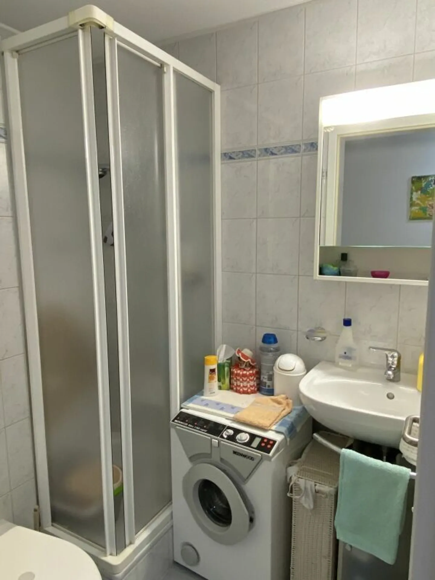 Luminoso appartamento3.5 locali/ Charmante 3.5-Zimmer-Wohnung mit Gartenblick - Foto 13 di 15
