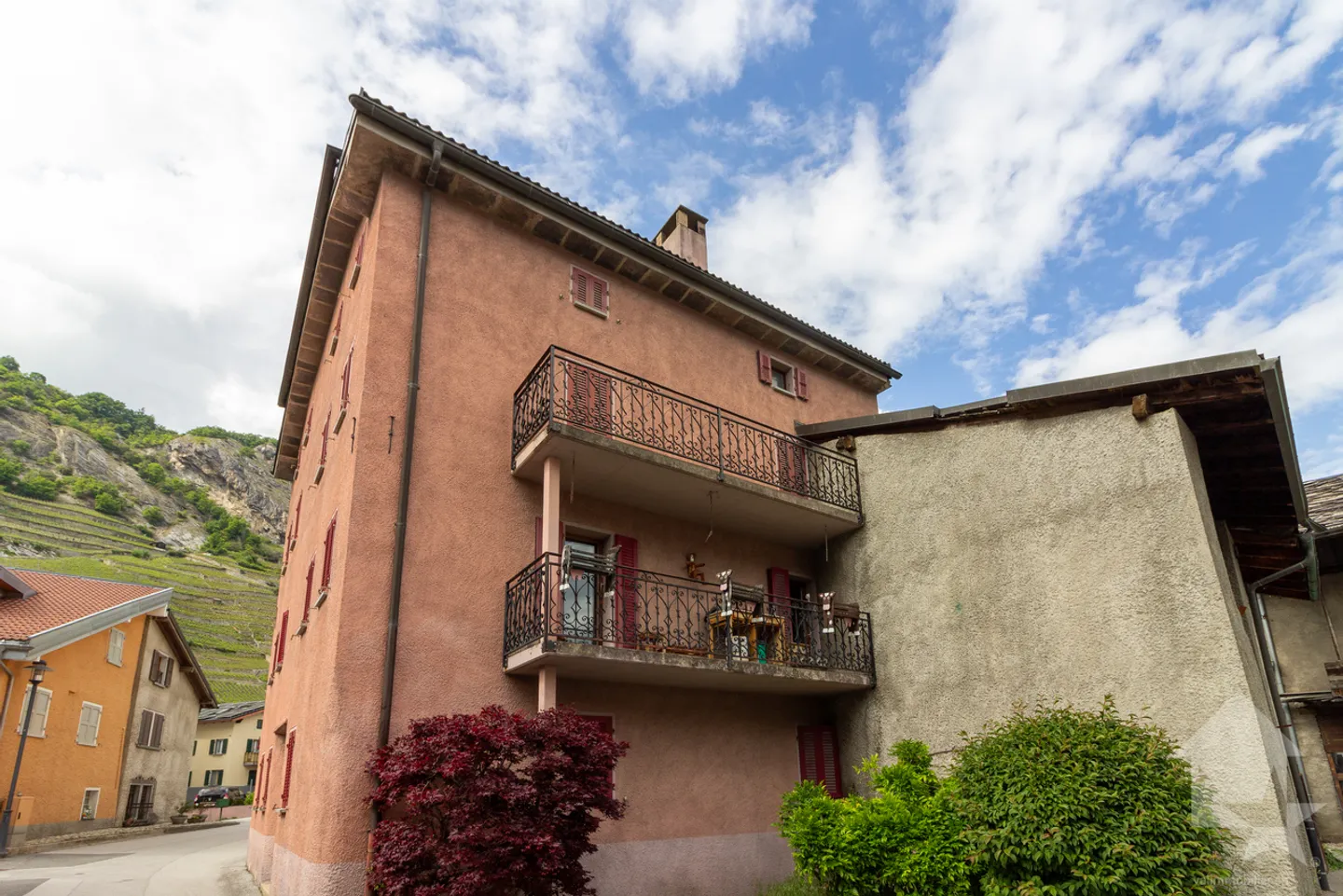 «Maison villageoise à rénover entièrement» - Photo 2 sur 8