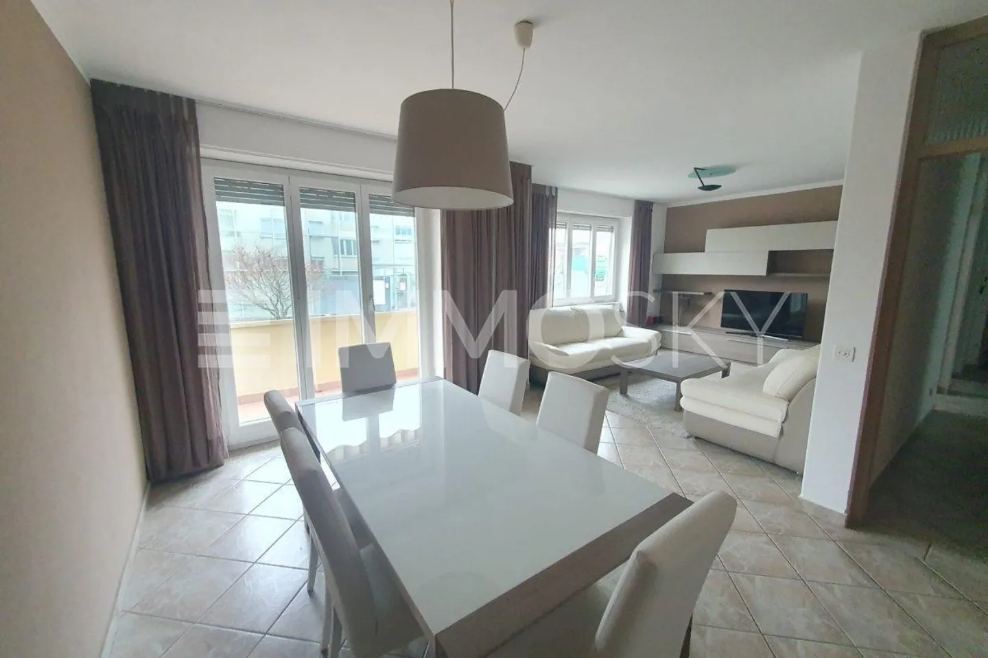 Gemütliche Wohnung in Balerna - Foto 1 von 4