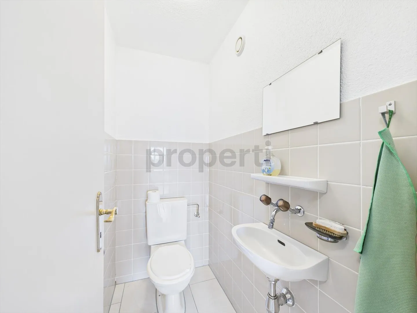 Attractive 3.5-room apartment in Solothurn with a view of the Weissen... - Photo 10 of 13
