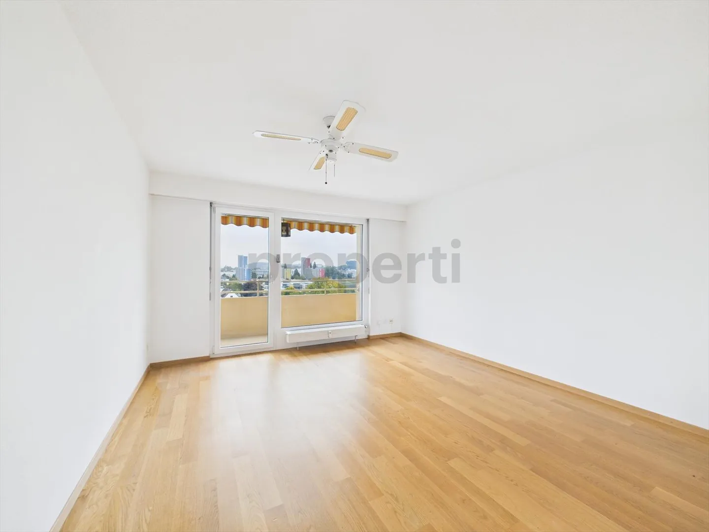 Attractive 3.5-room apartment in Solothurn with a view of the Weissen... - Photo 5 of 13