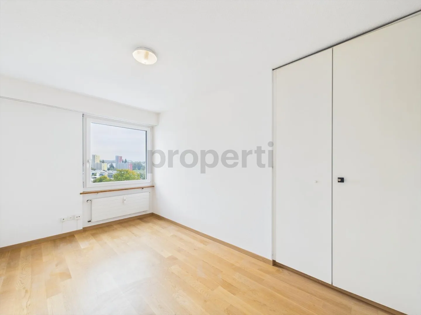 Attractive 3.5-room apartment in Solothurn with a view of the Weissen... - Photo 8 of 13