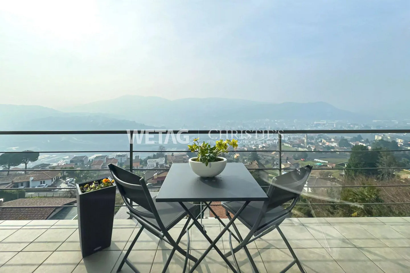 Lugano-Vacallo : Villa moderne à vendre, également comme résidence secondaire ... - Photo 1 sur 13