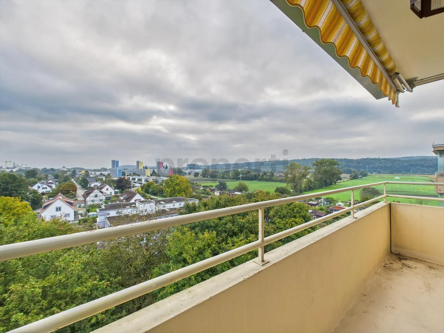 Attractive 3.5-room apartment in Solothurn with a view of the Weissen... - Photo 11 of 13