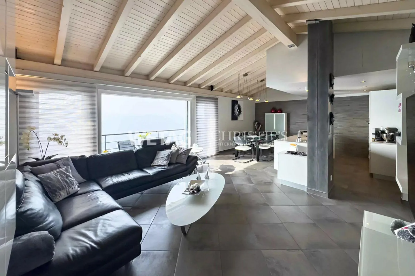 Lugano-Vacallo : Villa moderne à vendre, également comme résidence secondaire ... - Photo 4 sur 13