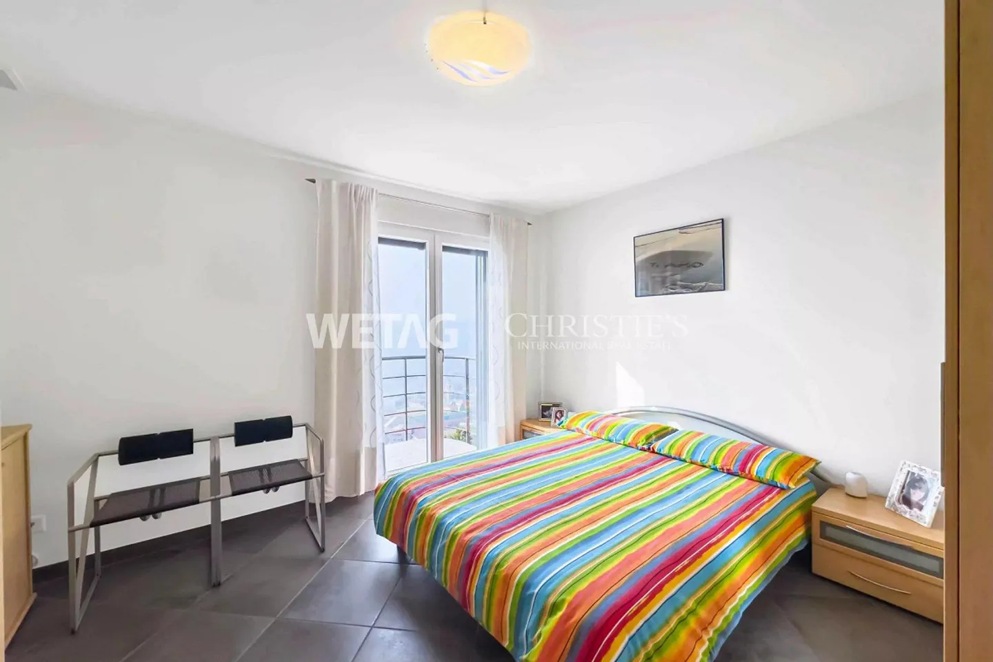 Lugano-Vacallo : Villa moderne à vendre, également comme résidence secondaire ... - Photo 8 sur 13