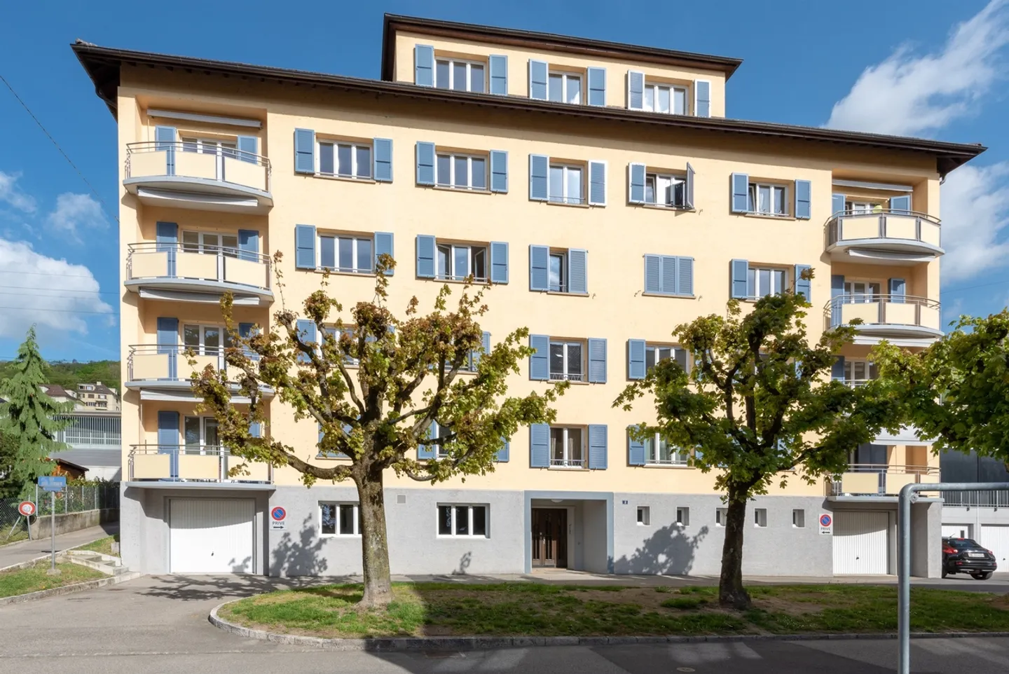 Schöne Wohnung mit Seeblick! - Foto 9 von 9