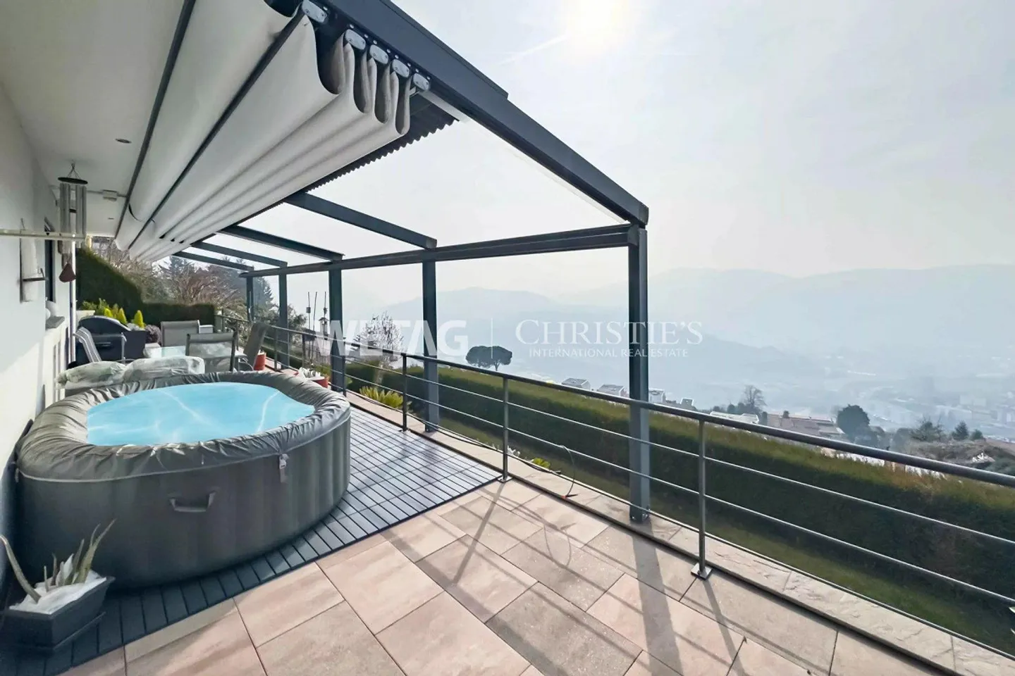Lugano-Vacallo : Villa moderne à vendre, également comme résidence secondaire ... - Photo 6 sur 13