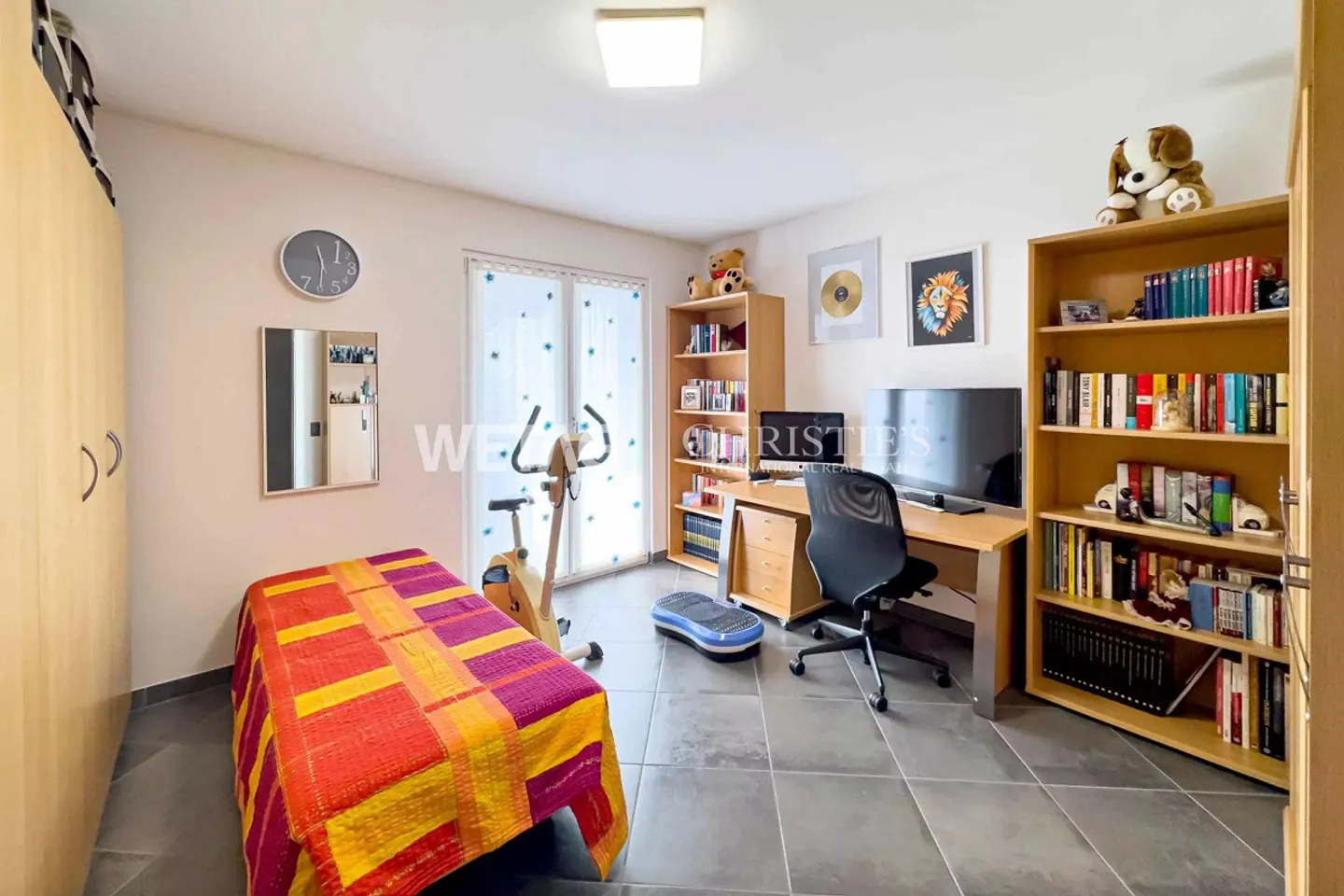 Lugano-Vacallo : Villa moderne à vendre, également comme résidence secondaire ... - Photo 10 sur 13