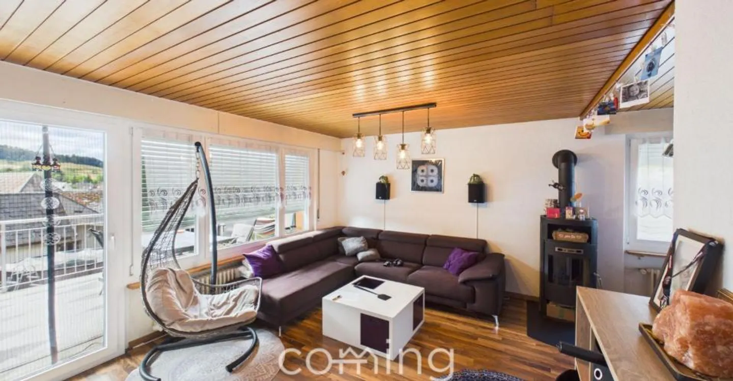 Casa multifamiliare modernizzata con tre unità abitative a Rohrbach soleggiata - Foto 7 di 13