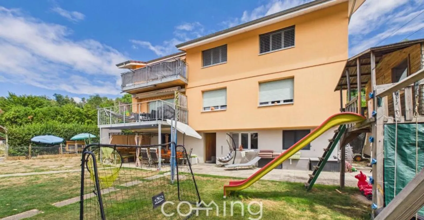 Casa multifamiliare modernizzata con tre unità abitative a Rohrbach soleggiata - Foto 10 di 13