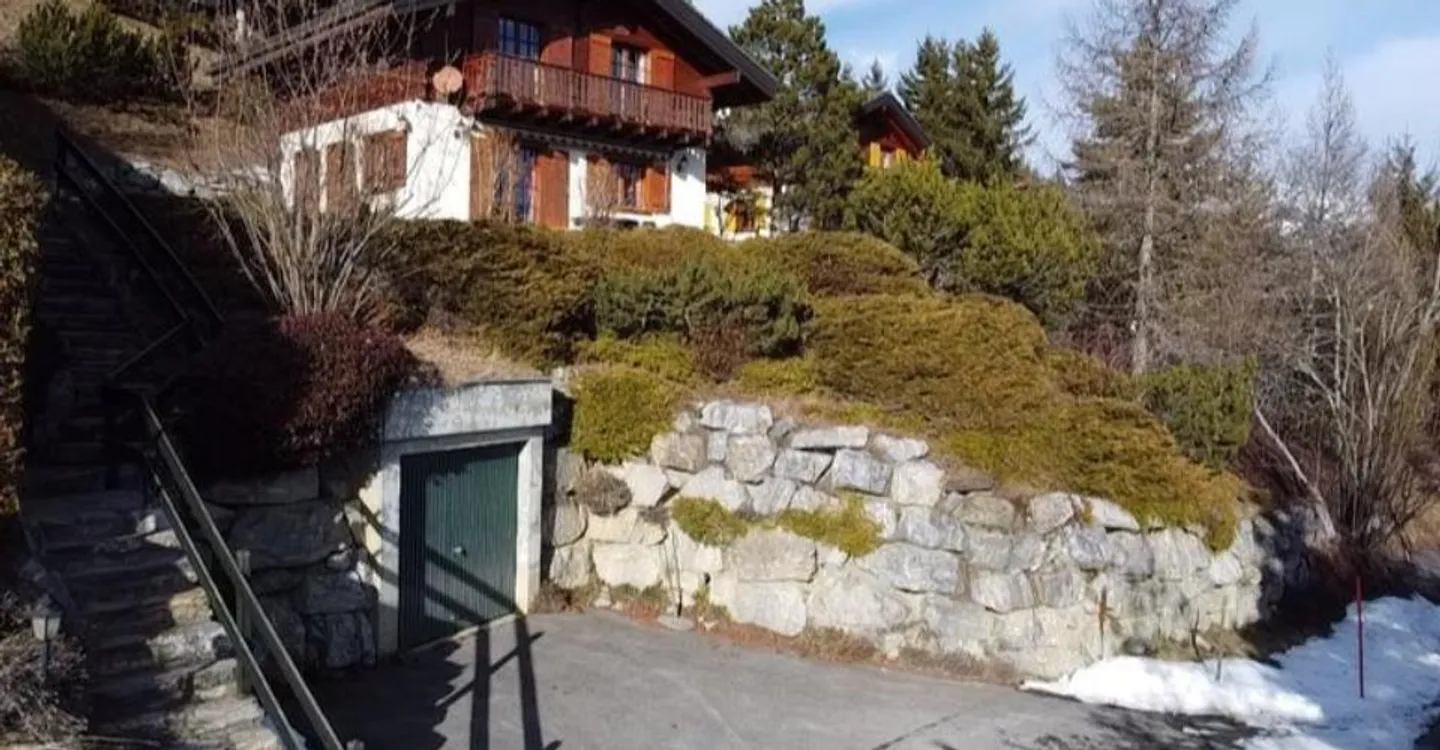 Chalet avec vue alpine - Photo 1 sur 10