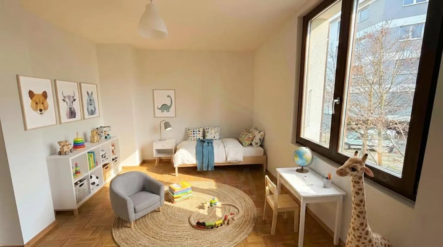 Charming adjoining house in Versoix - Photo 3 of 7