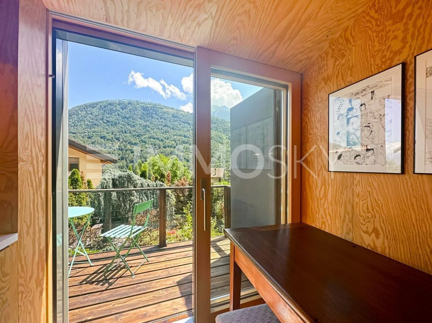 Maison 2.5 pièces - Photo 5 sur 5