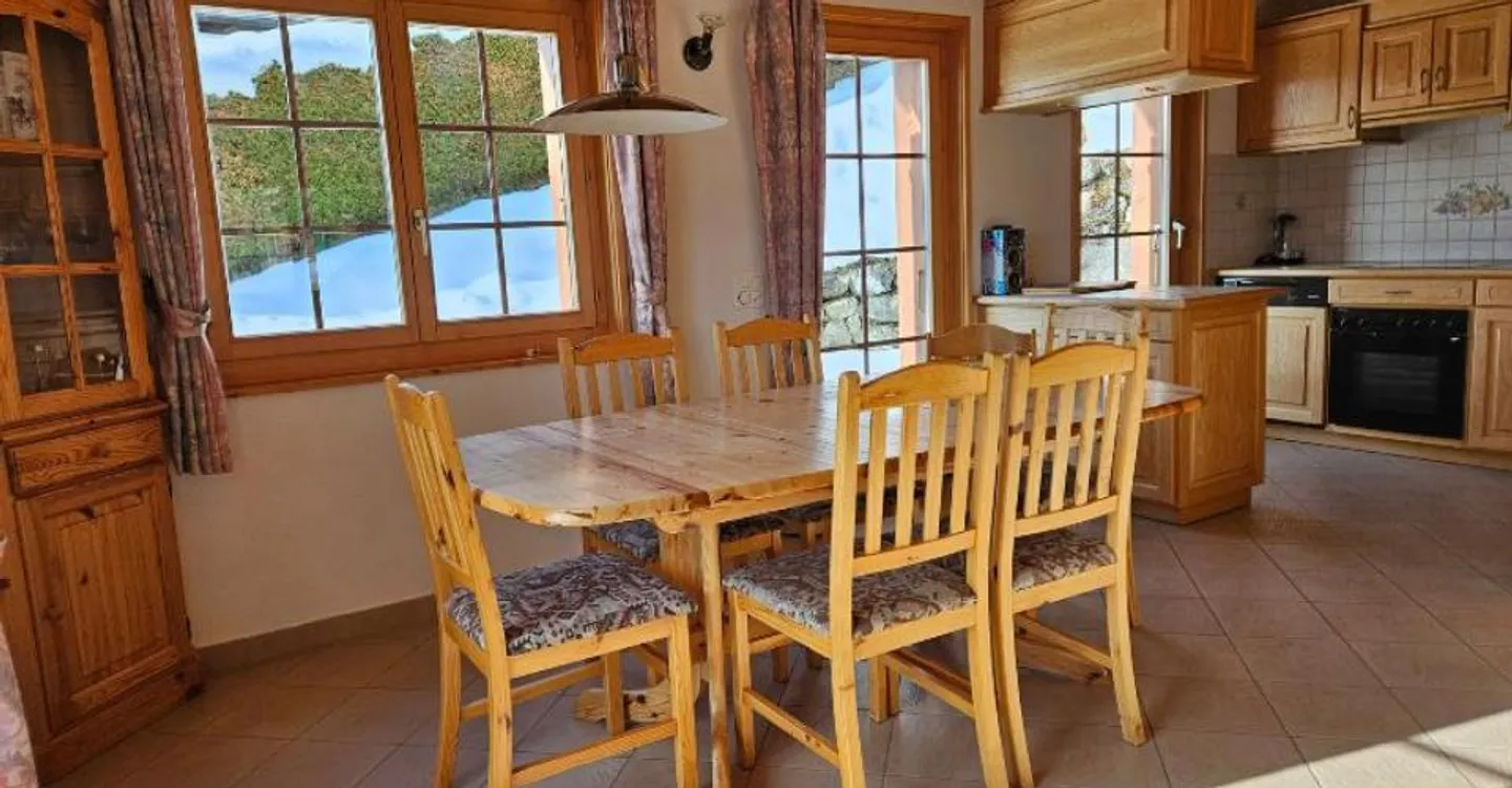 Chalet avec vue alpine - Photo 3 sur 10