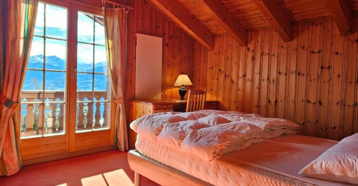 Chalet avec vue alpine - Photo 5 sur 10
