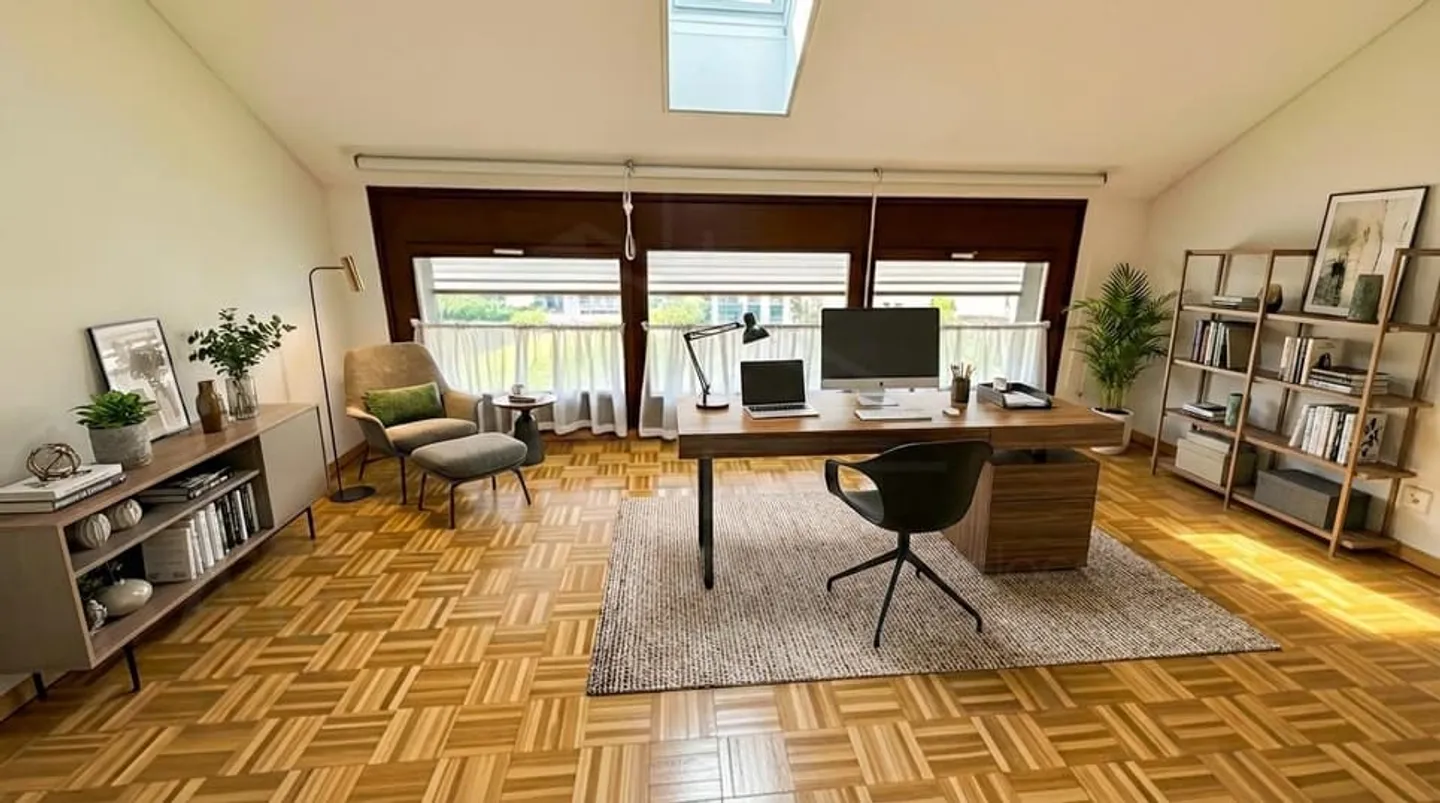 Charming adjoining house in Versoix - Photo 5 of 7