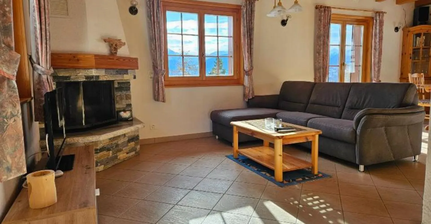 Chalet avec vue alpine - Photo 2 sur 10