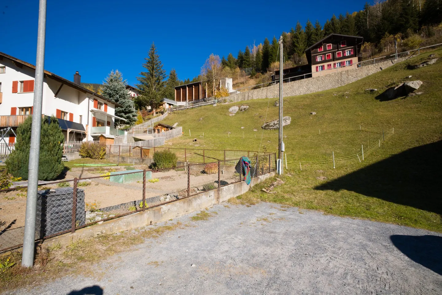 Terrain à bâtir à Curaglia - Photo 2 sur 7