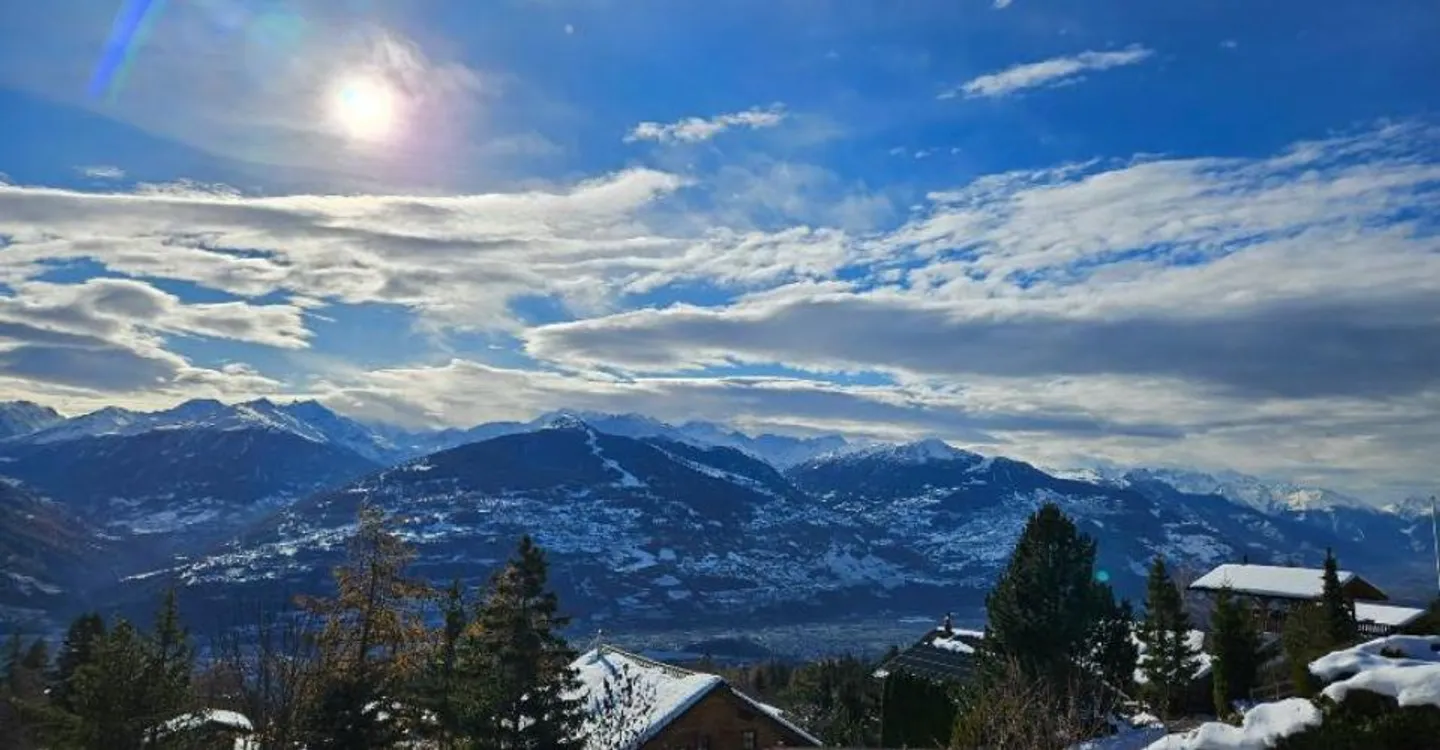 Chalet avec vue alpine - Photo 9 sur 10