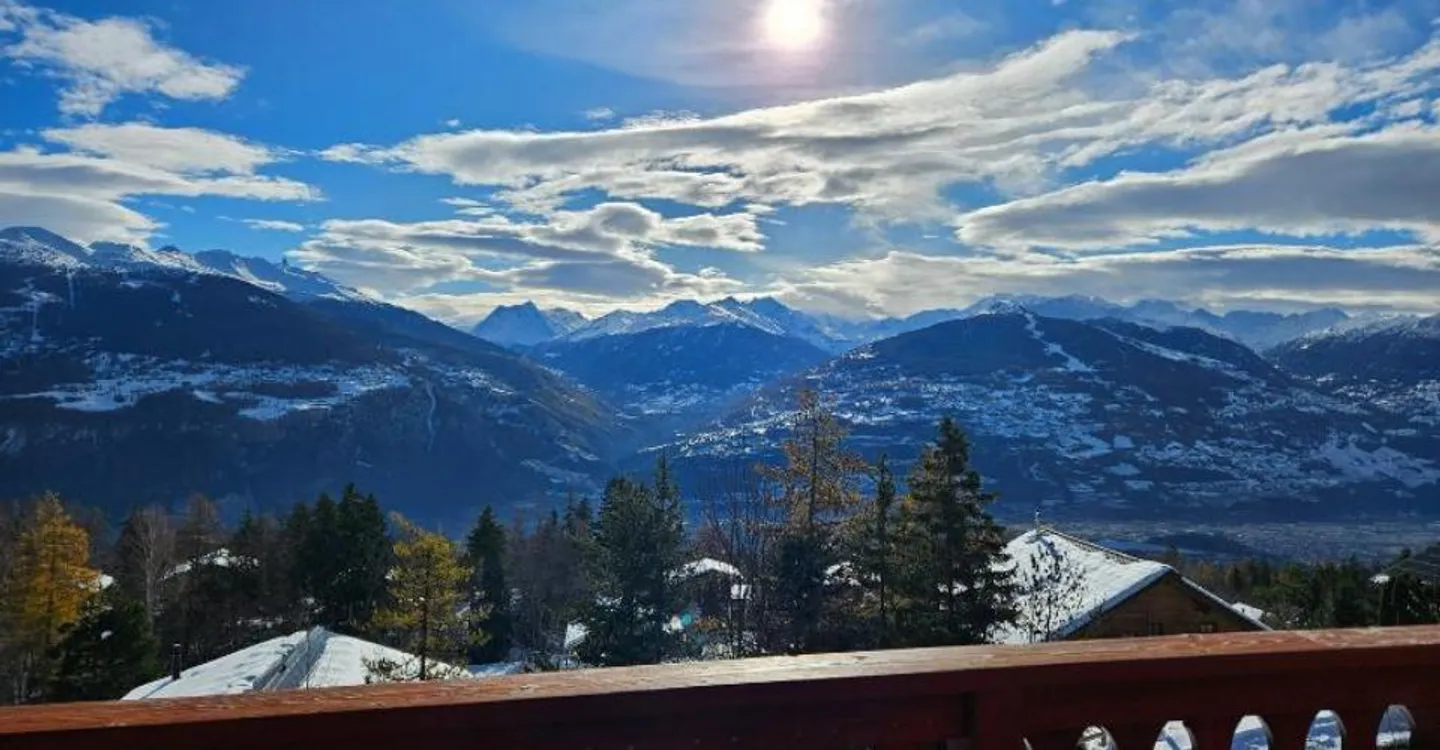 Chalet avec vue alpine - Photo 10 sur 10