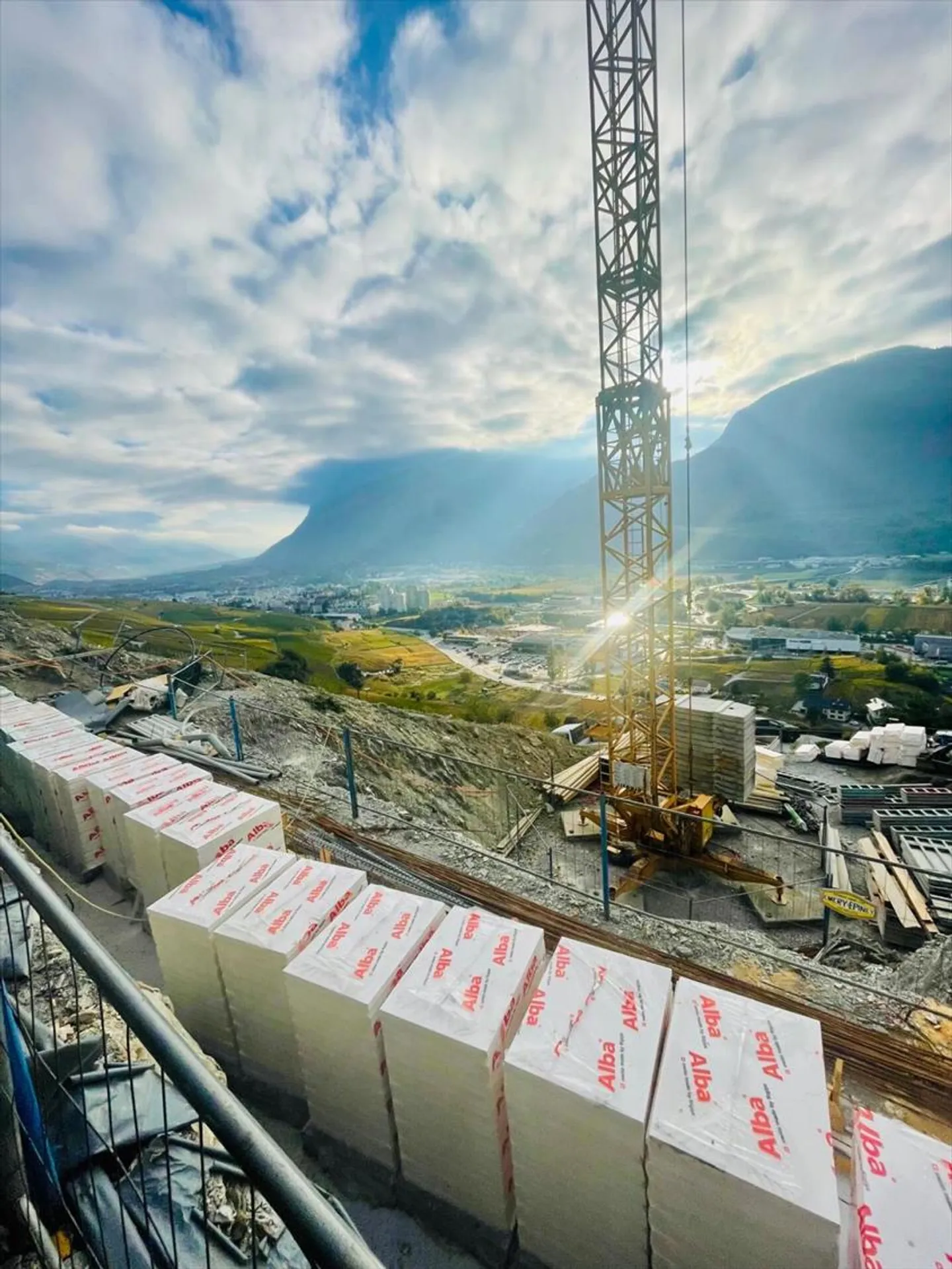 Attic 2.5 rooms in Corin-de-la-Crête - Photo 11 of 13