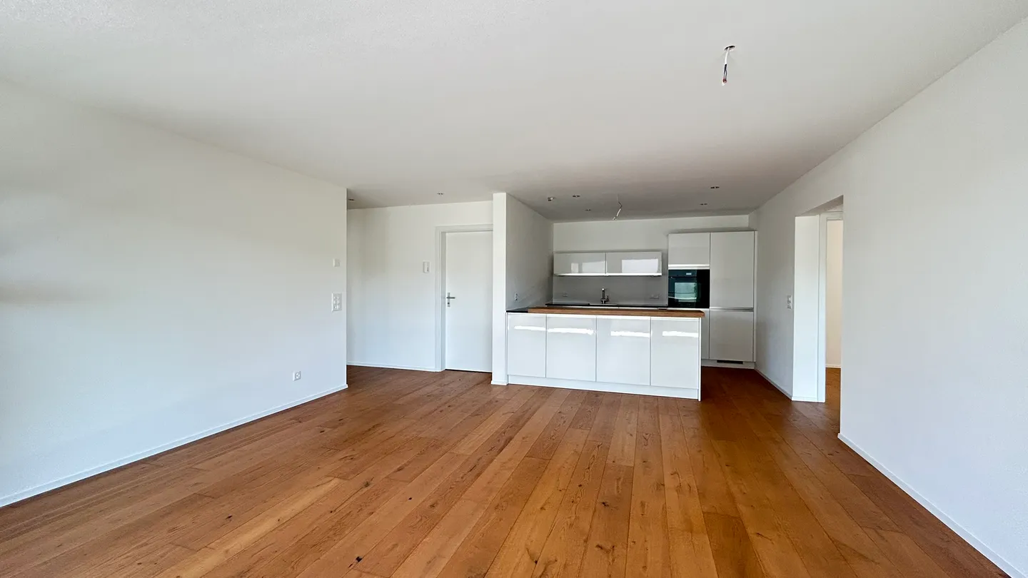 Appartement 3.5 pièces - Photo 3 sur 9